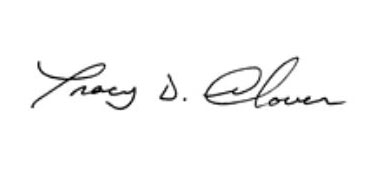 Glover Signature