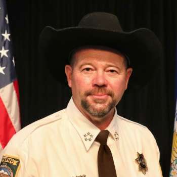 Sheriff Kevin Potter