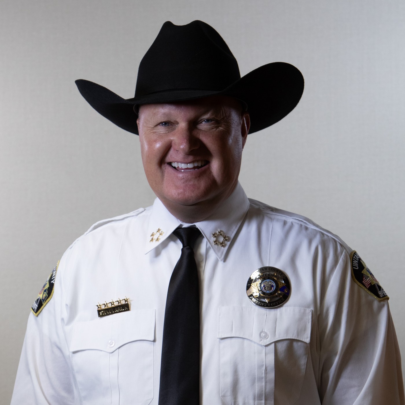 Sheriff Glover