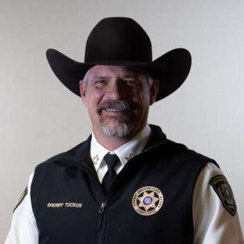 Sheriff Travis Tucker