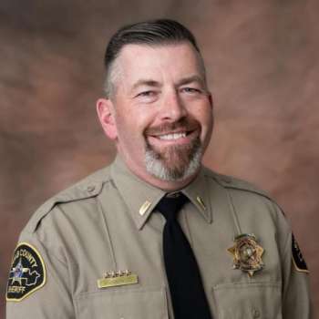Sheriff Drake Underwood