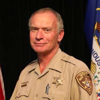 Sheriff Dale Stacey