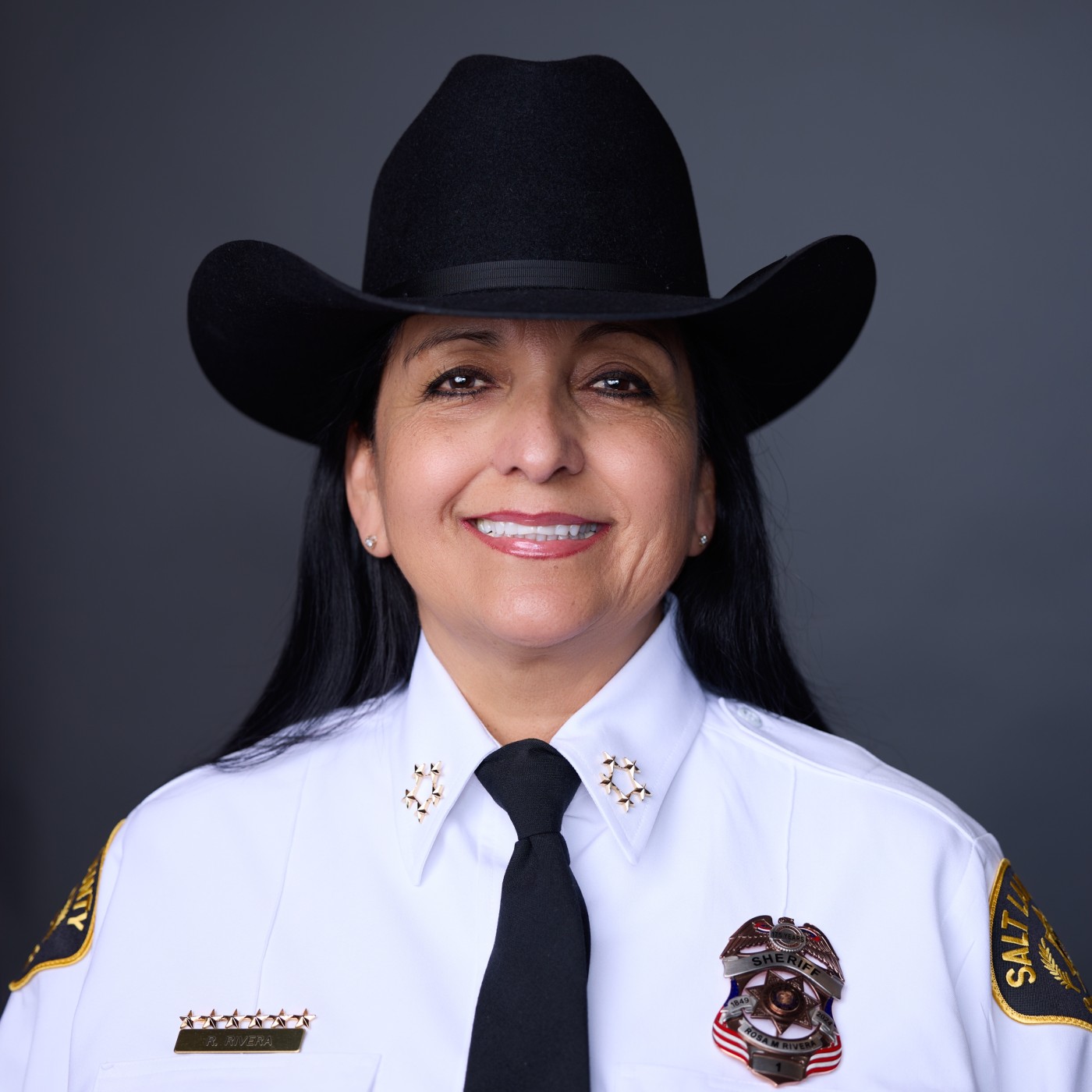 Sheriff Rosie Rivera