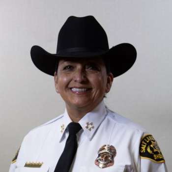 Sheriff Rosie Rivera