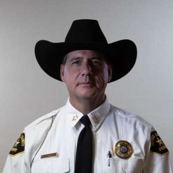 Sheriff Nathan Curtis