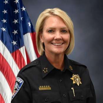 Sheriff Kacey Bates Sheriff Kacey Bates