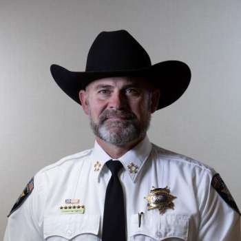 Sheriff Mike Smith