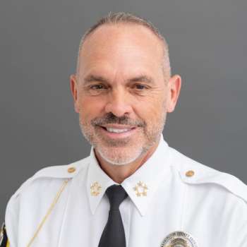 Sheriff Barry Golding