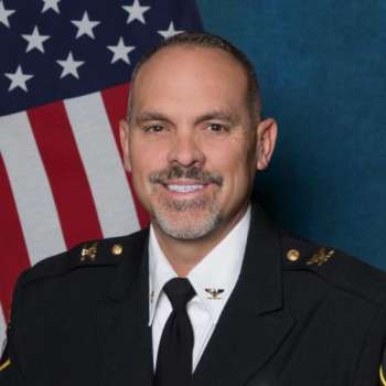 Sheriff Barry Golding